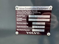 Volvo - 2016 - ec55d - midigraafmachine - afbeelding 41 van  41