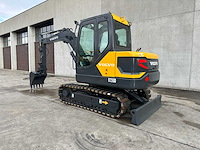 Volvo - 2016 - ec55d - midigraafmachine - afbeelding 36 van  41