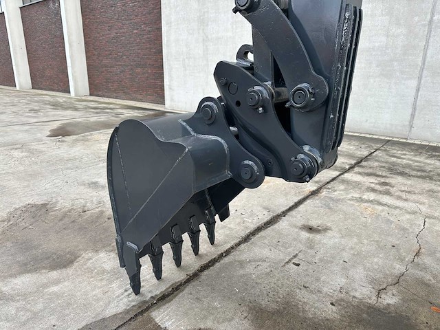 Volvo - 2016 - ec55d - midigraafmachine - afbeelding 38 van  41