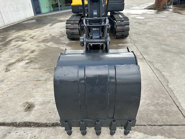 Volvo - 2016 - ec55d - midigraafmachine - afbeelding 39 van  41