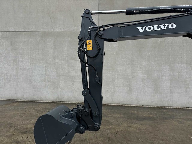 Volvo - 2016 - ec55d - midigraafmachine - afbeelding 3 van  39