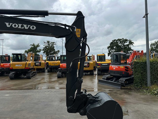 Volvo - 2016 - ec55d - midigraafmachine - afbeelding 4 van  39