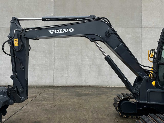 Volvo - 2016 - ec55d - midigraafmachine - afbeelding 5 van  39