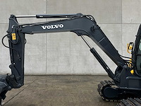 Volvo - 2016 - ec55d - midigraafmachine - afbeelding 5 van  39