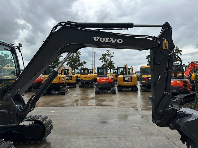 Volvo - 2016 - ec55d - midigraafmachine - afbeelding 6 van  39