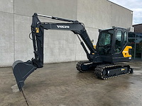 Volvo - 2016 - ec55d - midigraafmachine - afbeelding 1 van  39
