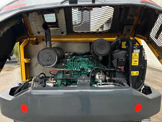 Volvo - 2016 - ec55d - midigraafmachine - afbeelding 18 van  39