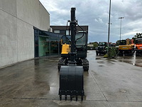 Volvo - 2016 - ec55d - midigraafmachine - afbeelding 12 van  39