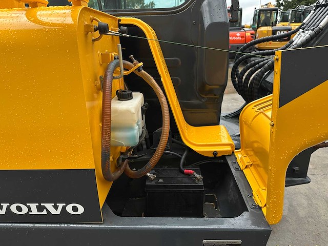 Volvo - 2016 - ec55d - midigraafmachine - afbeelding 24 van  39