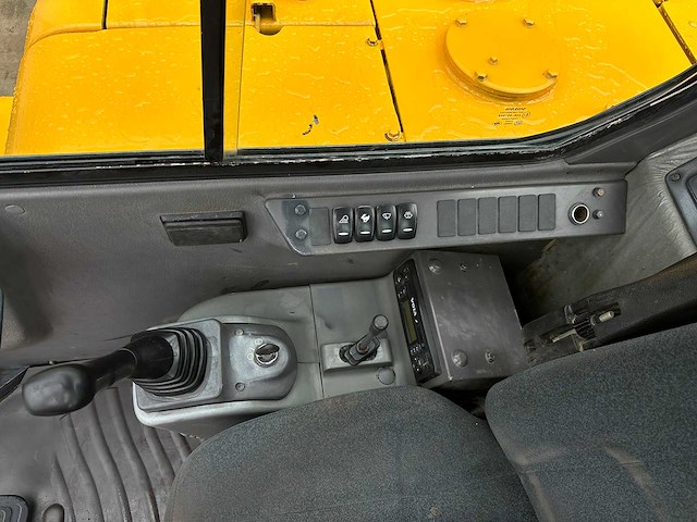 Volvo - 2016 - ec55d - midigraafmachine - afbeelding 27 van  39