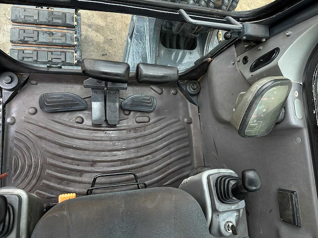 Volvo - 2016 - ec55d - midigraafmachine - afbeelding 29 van  39
