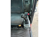 Volvo - 2016 - ec55d - midigraafmachine - afbeelding 30 van  39
