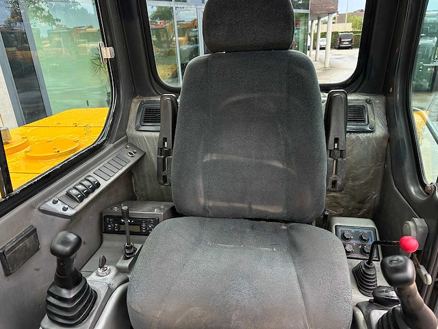 Volvo - 2016 - ec55d - midigraafmachine - afbeelding 31 van  39