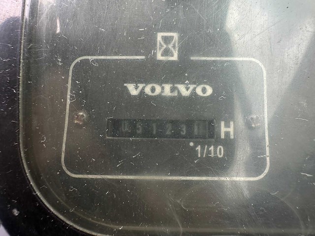 Volvo - 2016 - ec55d - midigraafmachine - afbeelding 32 van  39