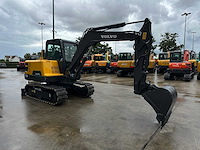 Volvo - 2016 - ec55d - midigraafmachine - afbeelding 23 van  39