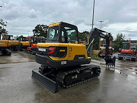 Volvo - 2016 - ec55d - midigraafmachine - afbeelding 34 van  39
