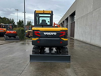Volvo - 2016 - ec55d - midigraafmachine - afbeelding 35 van  39