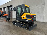 Volvo - 2016 - ec55d - midigraafmachine - afbeelding 36 van  39