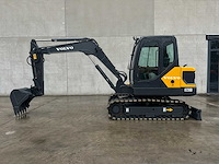 Volvo - 2016 - ec55d - midigraafmachine - afbeelding 37 van  39
