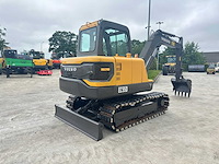 Volvo - 2017 - ec55d - midigraafmachine - afbeelding 4 van  40