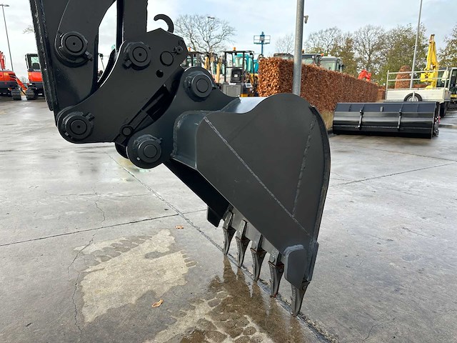 Volvo - 2017 - ec55d - midigraafmachine - afbeelding 2 van  41