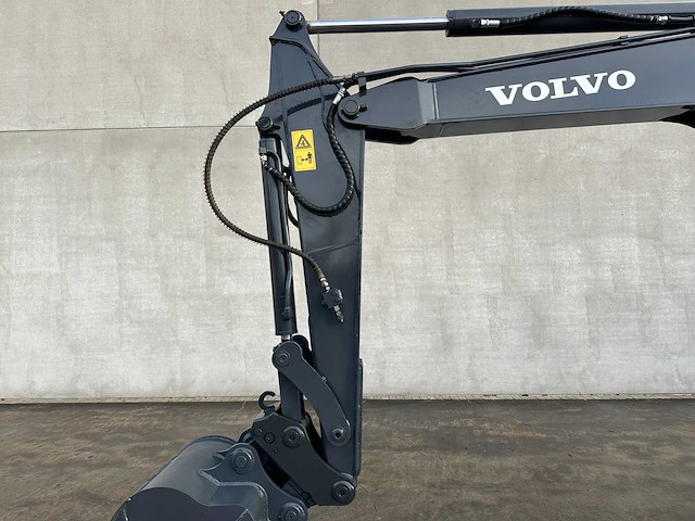 Volvo - 2017 - ec55d - midigraafmachine - afbeelding 3 van  41