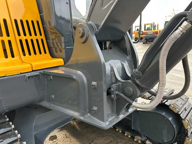 Volvo - 2017 - ec55d - midigraafmachine - afbeelding 7 van  41