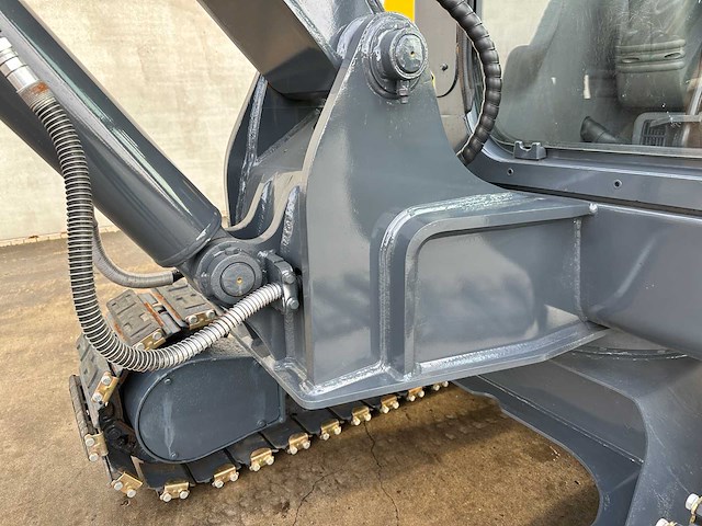 Volvo - 2017 - ec55d - midigraafmachine - afbeelding 8 van  41