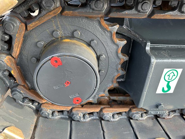 Volvo - 2017 - ec55d - midigraafmachine - afbeelding 11 van  41