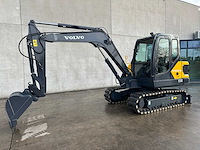 Volvo - 2017 - ec55d - midigraafmachine