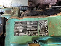 Volvo - 2017 - ec55d - midigraafmachine - afbeelding 24 van  41