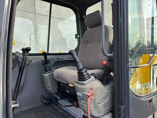 Volvo - 2017 - ec55d - midigraafmachine - afbeelding 26 van  41