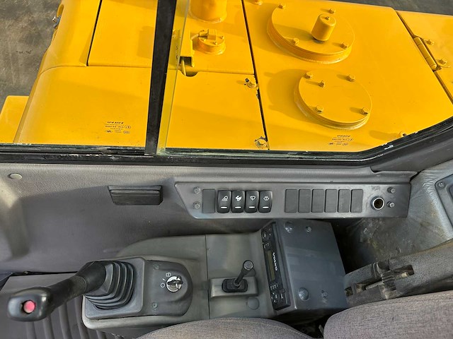 Volvo - 2017 - ec55d - midigraafmachine - afbeelding 28 van  41