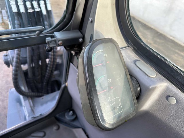 Volvo - 2017 - ec55d - midigraafmachine - afbeelding 29 van  41