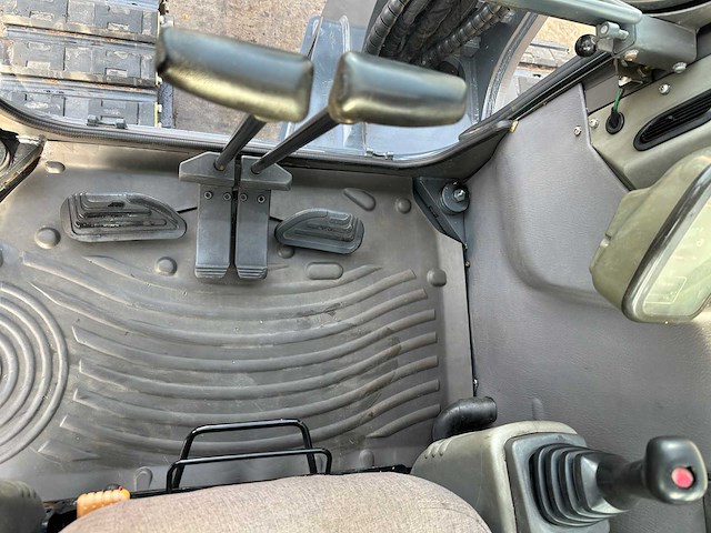 Volvo - 2017 - ec55d - midigraafmachine - afbeelding 30 van  41