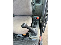 Volvo - 2017 - ec55d - midigraafmachine - afbeelding 31 van  41