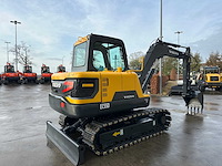 Volvo - 2017 - ec55d - midigraafmachine - afbeelding 34 van  41