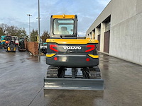 Volvo - 2017 - ec55d - midigraafmachine - afbeelding 37 van  41