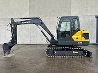 Volvo - 2017 - ec55d - midigraafmachine - afbeelding 39 van  41