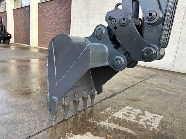 Volvo - 2017 - ec55d - midigraafmachine - afbeelding 40 van  41