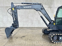 Volvo - 2017 - ec55d - midigraafmachine - afbeelding 5 van  41