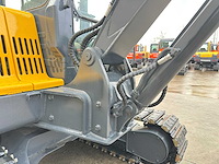 Volvo - 2017 - ec55d - midigraafmachine - afbeelding 7 van  41