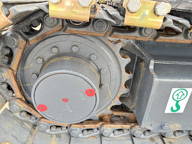 Volvo - 2017 - ec55d - midigraafmachine - afbeelding 13 van  41