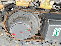 Volvo - 2017 - ec55d - midigraafmachine - afbeelding 13 van  41