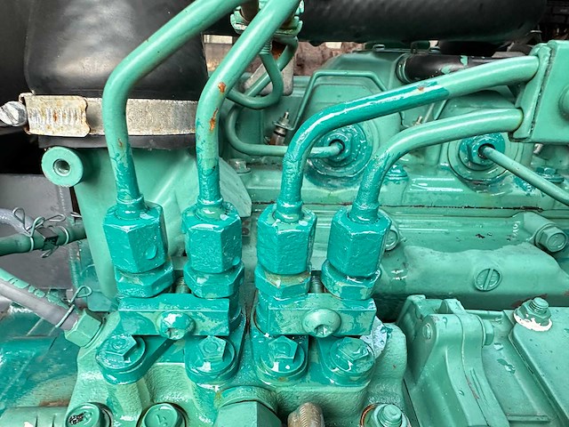 Volvo - 2017 - ec55d - midigraafmachine - afbeelding 24 van  41