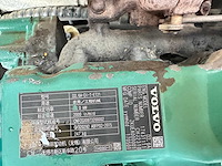 Volvo - 2017 - ec55d - midigraafmachine - afbeelding 25 van  41