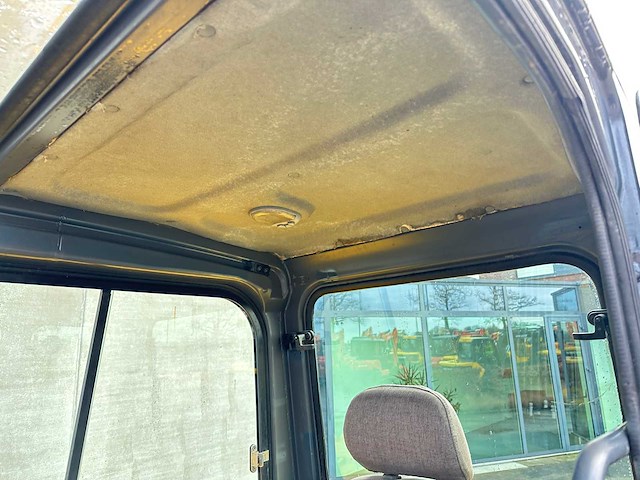 Volvo - 2017 - ec55d - midigraafmachine - afbeelding 28 van  41