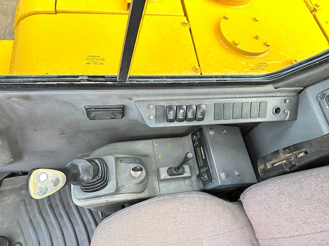 Volvo - 2017 - ec55d - midigraafmachine - afbeelding 29 van  41