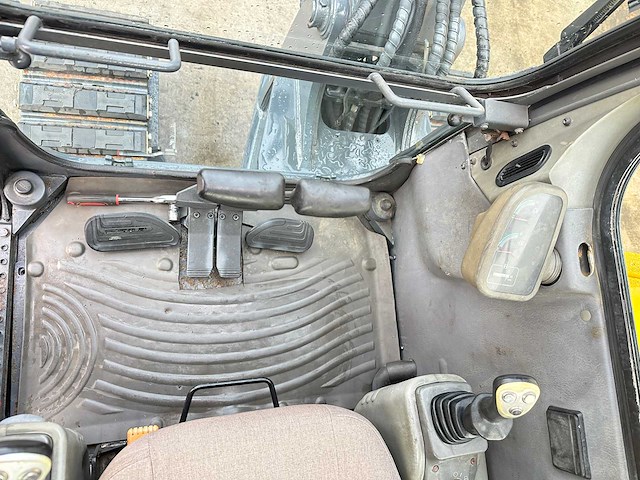 Volvo - 2017 - ec55d - midigraafmachine - afbeelding 31 van  41