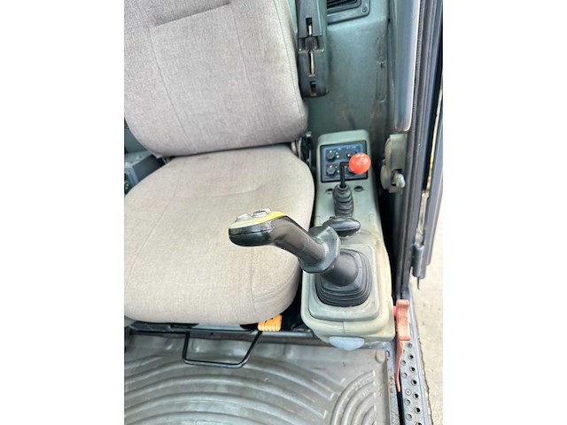 Volvo - 2017 - ec55d - midigraafmachine - afbeelding 32 van  41